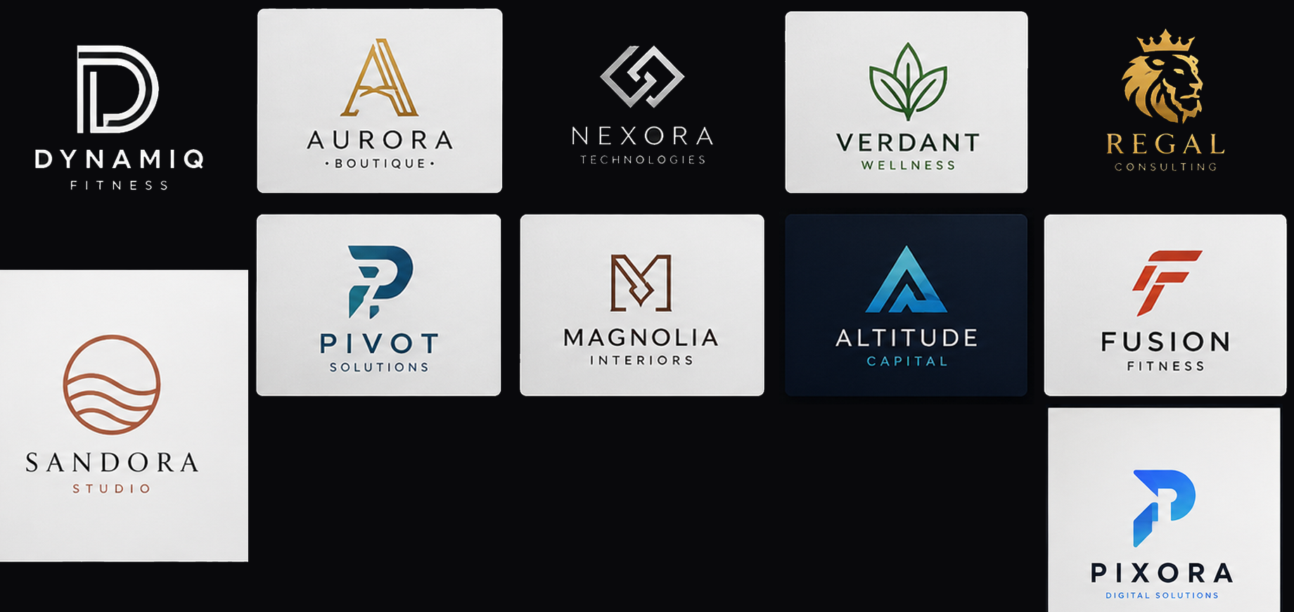 logo portfolio 1