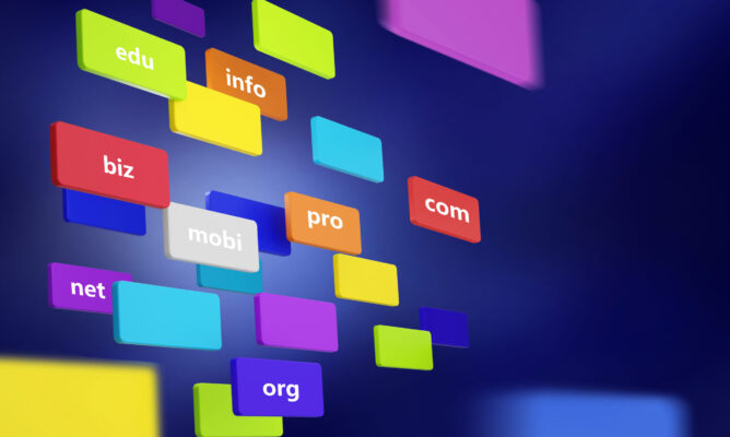 domain and hosting