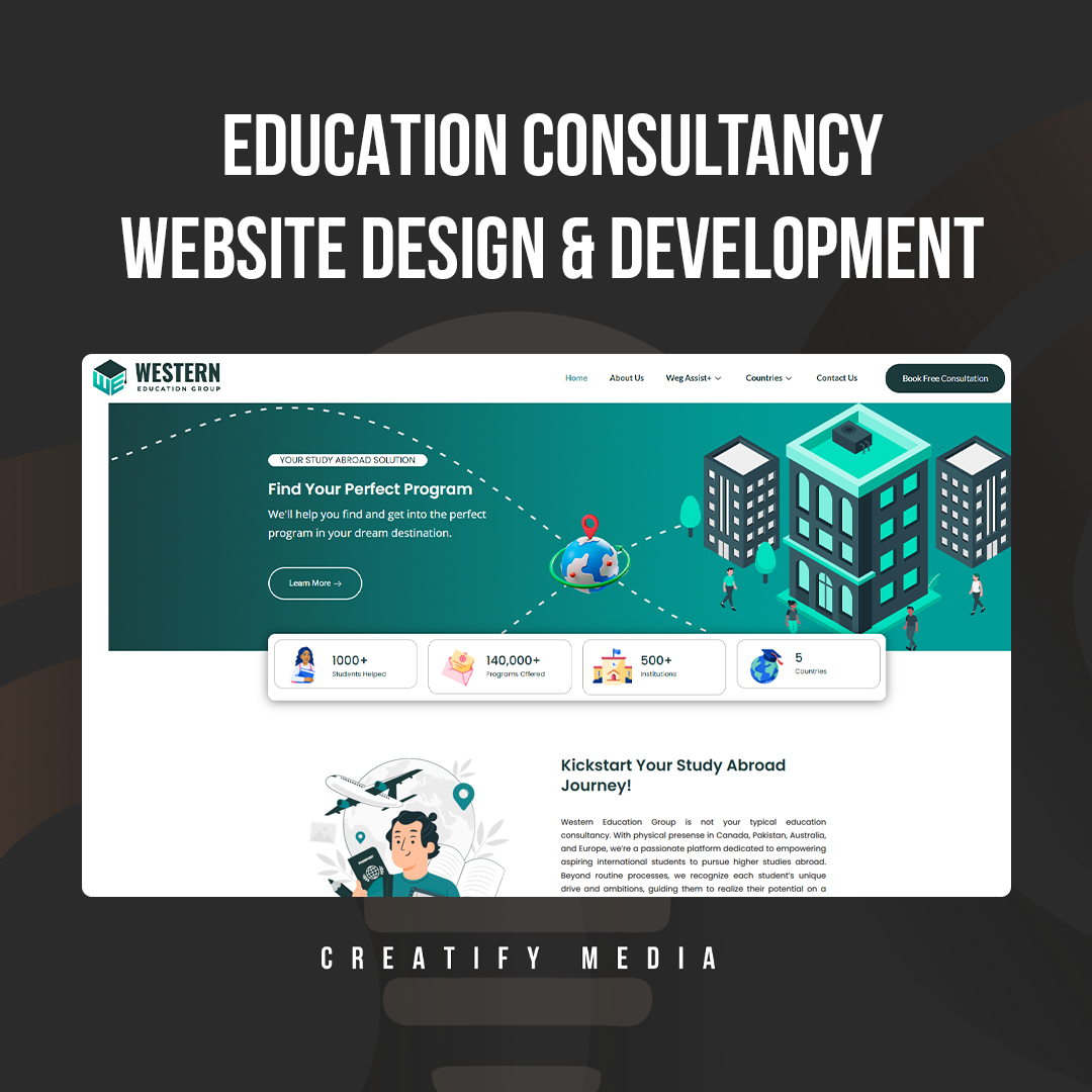 Western Education Group