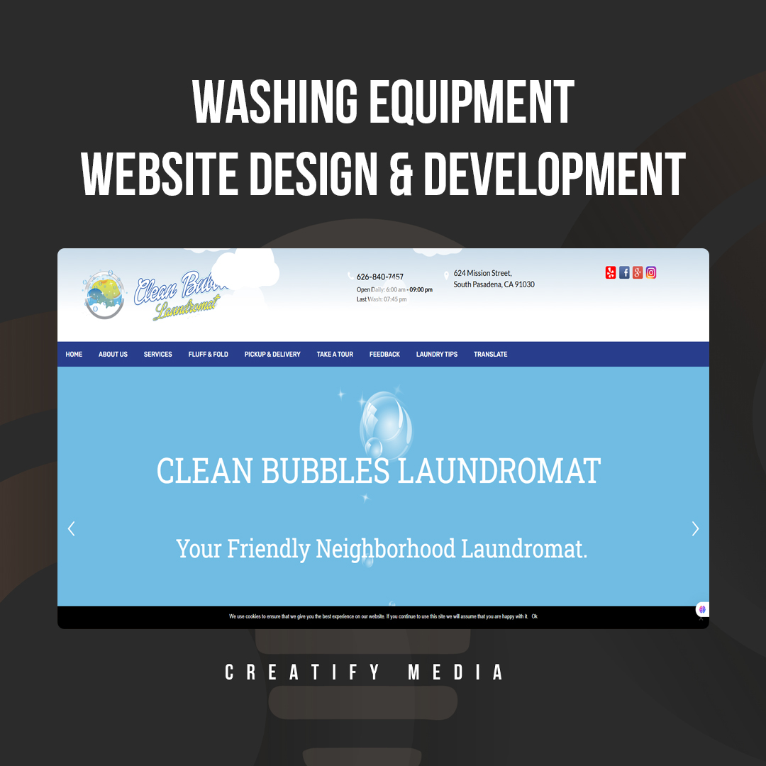 cleanbubbleslaundromat