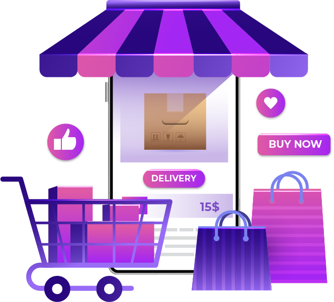 WooCommerce store1